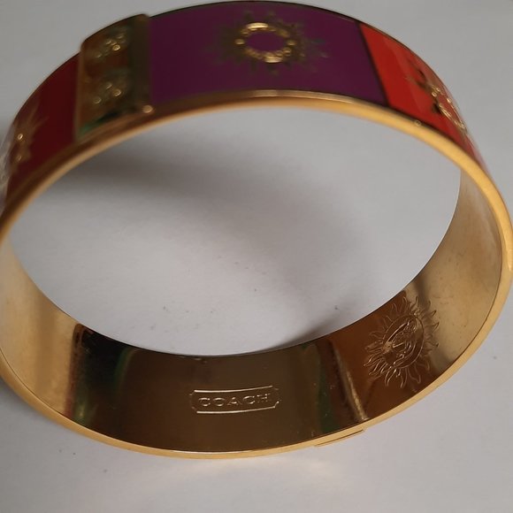 Coach Bangle - Picture 3 of 3